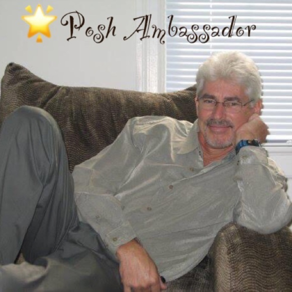 Meet your Posher, Ken